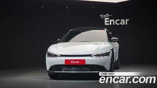Kia EV6 2021 thumb 3