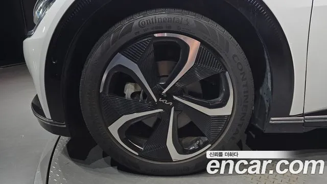 Kia EV6 2021 thumb 5