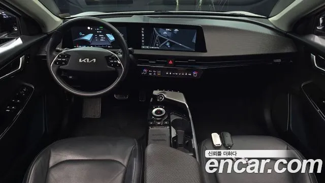 Kia EV6 2021 thumb 7