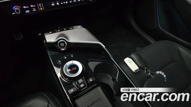 Kia EV6 2021 thumb 9