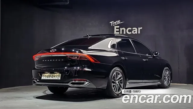 Hyundai Grandeur 2020 thumb 2