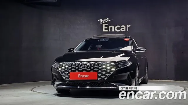 Hyundai Grandeur 2020 thumb 3