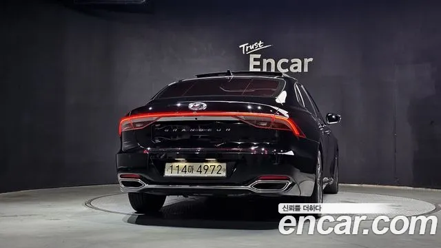 Hyundai Grandeur 2020 thumb 4