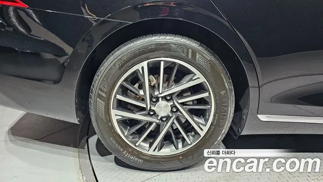 Hyundai Grandeur 2020 thumb 5