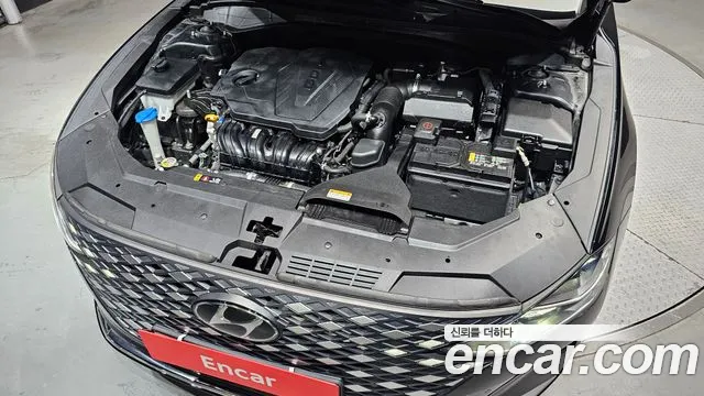 Hyundai Grandeur 2020 thumb 6
