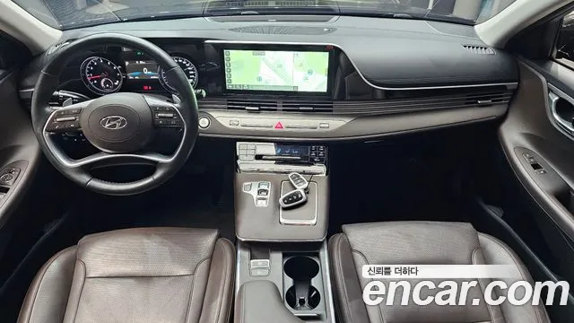Hyundai Grandeur 2020 thumb 7