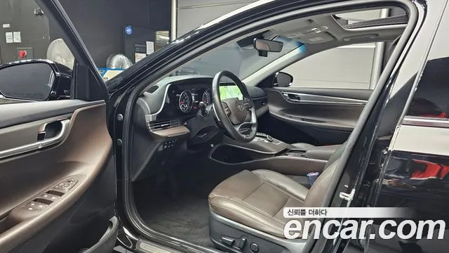 Hyundai Grandeur 2020 thumb 10