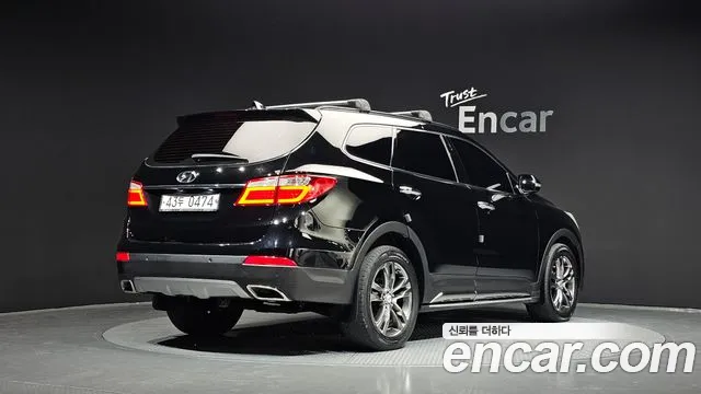 Hyundai Maxcruz 2014 thumb 2