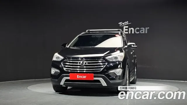 Hyundai Maxcruz 2014 thumb 3