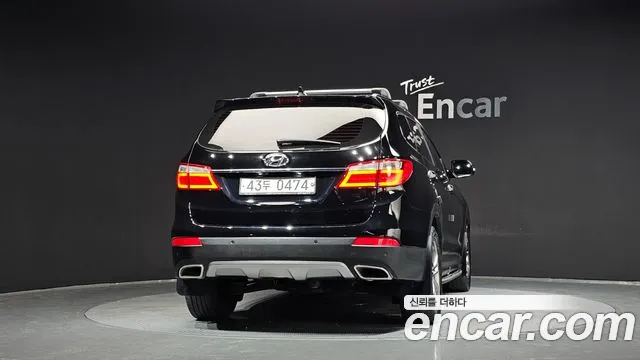 Hyundai Maxcruz 2014 thumb 4