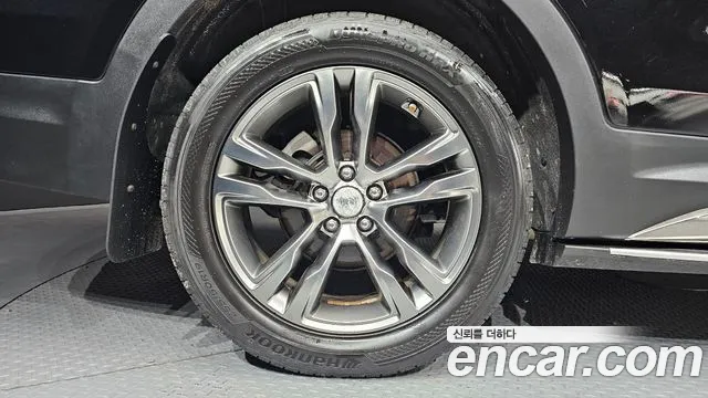 Hyundai Maxcruz 2014 thumb 5