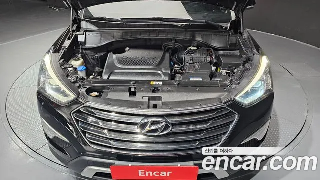 Hyundai Maxcruz 2014 thumb 6