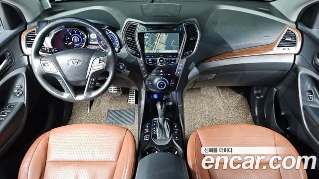 Hyundai Maxcruz 2014 thumb 7
