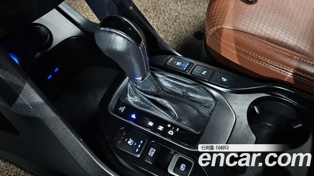 Hyundai Maxcruz 2014 thumb 9