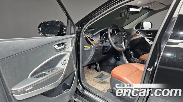 Hyundai Maxcruz 2014 thumb 10