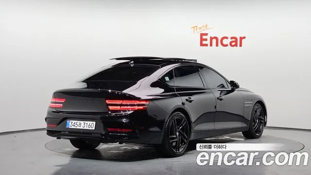 Genesis G80 2026 thumb 2