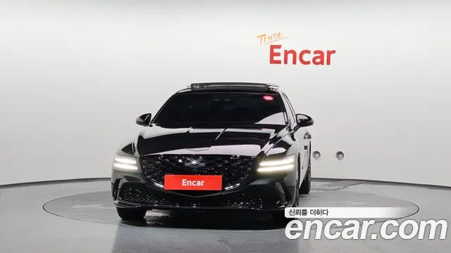 Genesis G80 2026 thumb 3