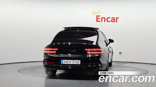 Genesis G80 2026 thumb 4