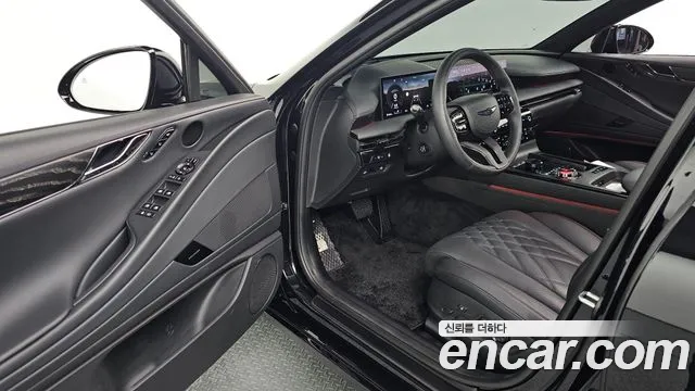 Genesis G80 2026 thumb 11