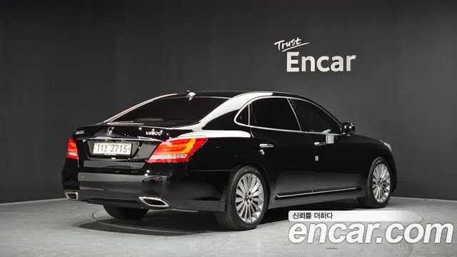 Hyundai Equus 2015 thumb 2