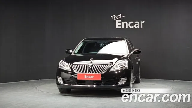 Hyundai Equus 2015 thumb 3