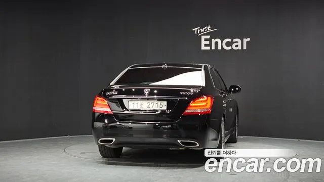 Hyundai Equus 2015 thumb 4