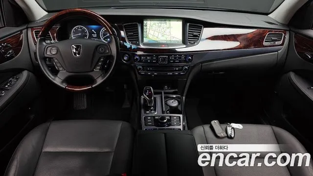 Hyundai Equus 2015 thumb 7