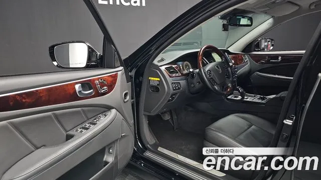 Hyundai Equus 2015 thumb 10