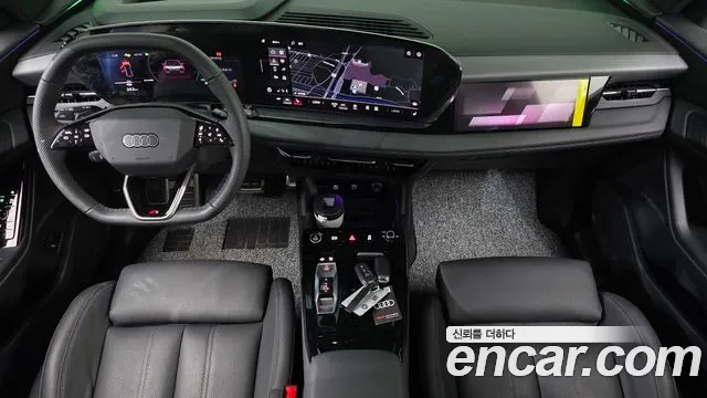 Audi Q6 e-tron 2025 thumb 7