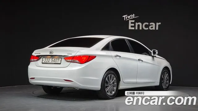 Hyundai Sonata 2013 thumb 2