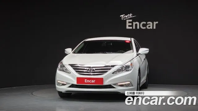 Hyundai Sonata 2013 thumb 3