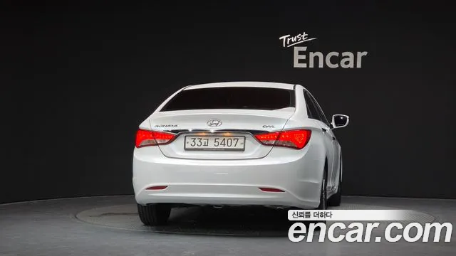 Hyundai Sonata 2013 thumb 4