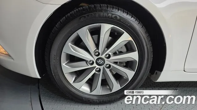 Hyundai Sonata 2013 thumb 5
