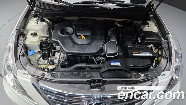 Hyundai Sonata 2013 thumb 6