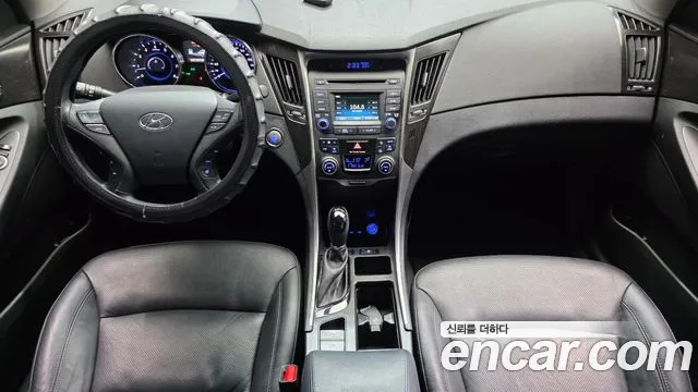 Hyundai Sonata 2013 thumb 7
