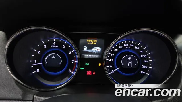 Hyundai Sonata 2013 thumb 8