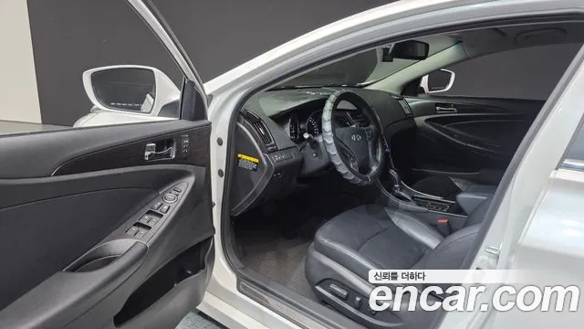 Hyundai Sonata 2013 thumb 10