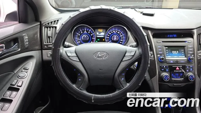 Hyundai Sonata 2013 thumb 12