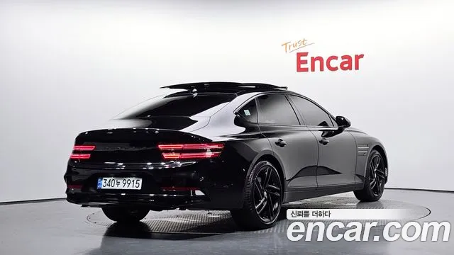 Genesis G80 2026 thumb 2