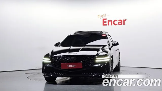 Genesis G80 2026 thumb 3