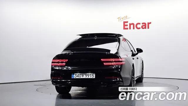 Genesis G80 2026 thumb 4