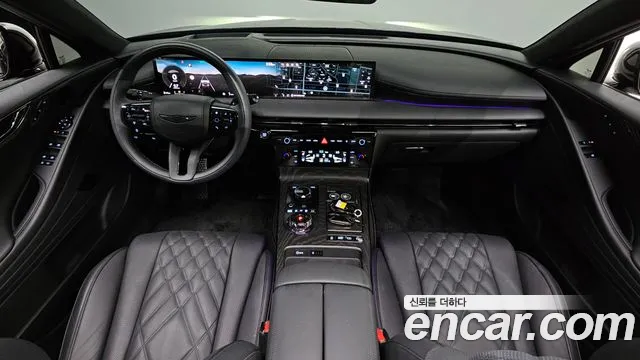 Genesis G80 2026 thumb 7