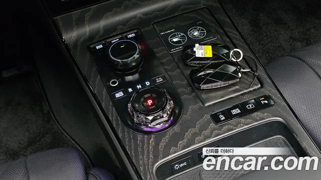 Genesis G80 2026 thumb 9