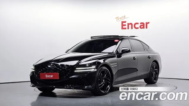 Genesis G80 2026 thumb 11