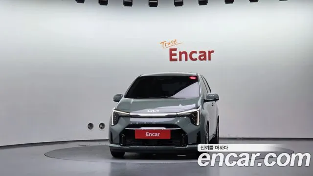 Kia Morning 2024 thumb 3