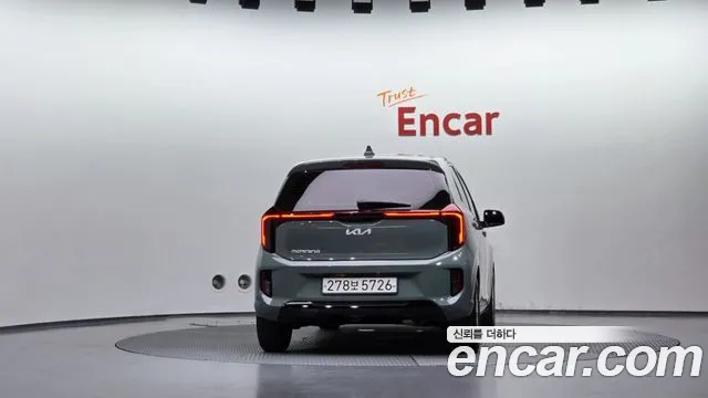 Kia Morning 2024 thumb 4