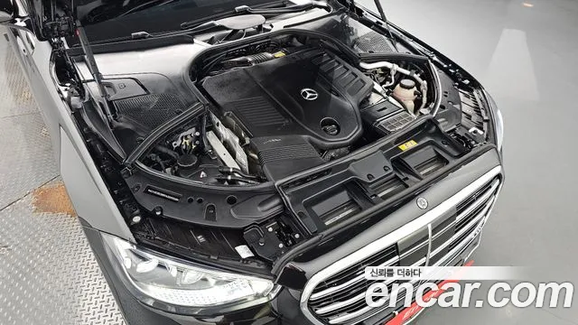Mercedes-Benz S-Класс 2024 thumb 5