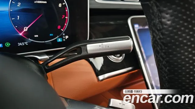 Mercedes-Benz S-Класс 2024 thumb 8