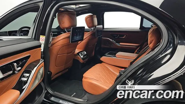 Mercedes-Benz S-Класс 2024 thumb 11