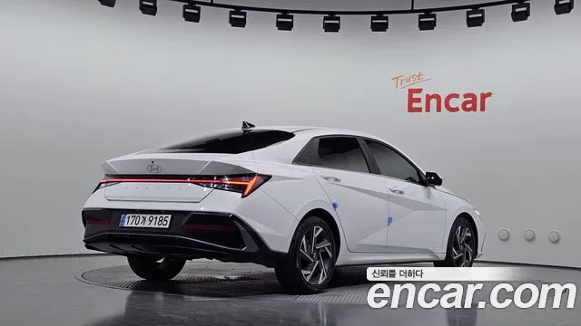 Hyundai Avante 2023 thumb 2